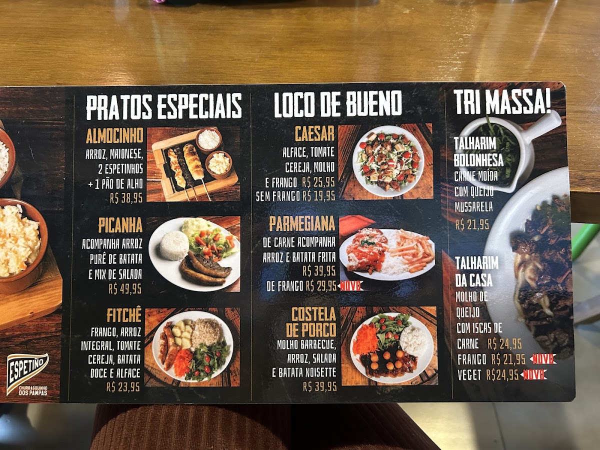 Espetiño Santa Cruz Photos 2